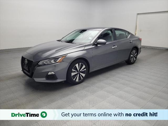 2022 Nissan Altima