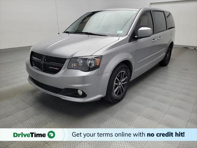 2016 Dodge Grand Caravan