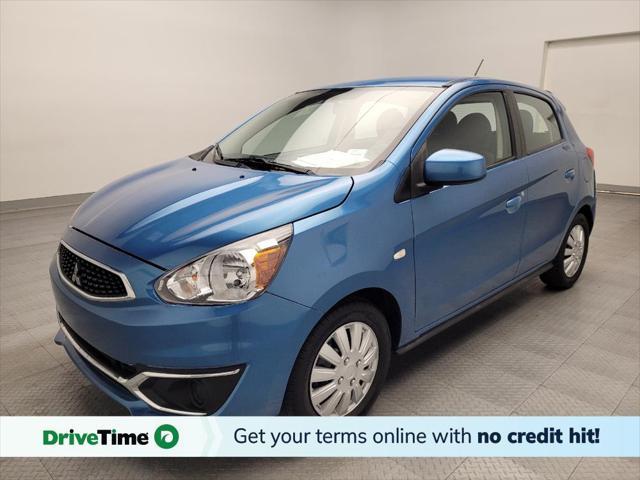 2018 Mitsubishi Mirage