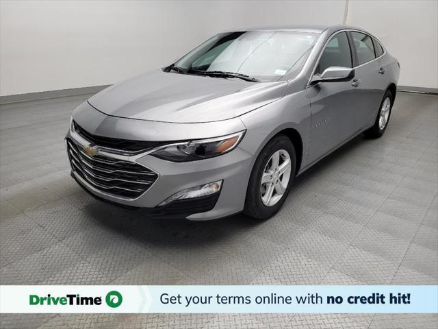 2024 Chevrolet Malibu