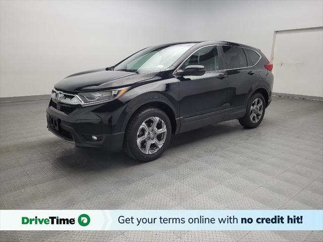 2017 Honda CR-V