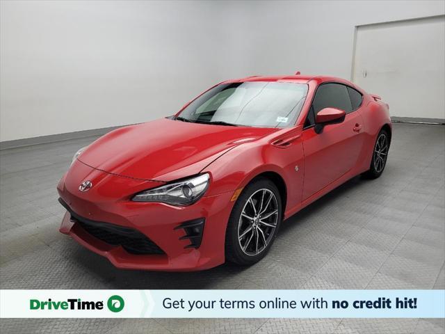 2017 Toyota 86