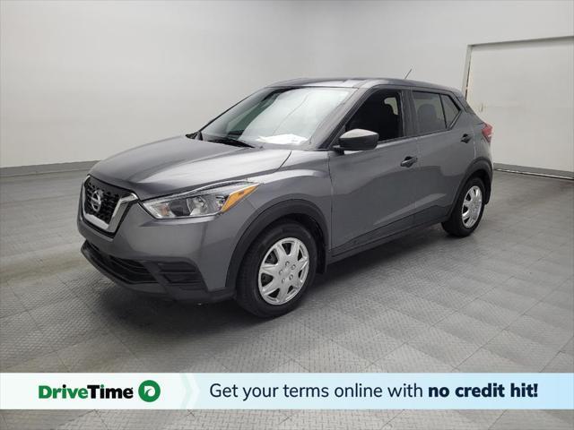2020 Nissan Kicks