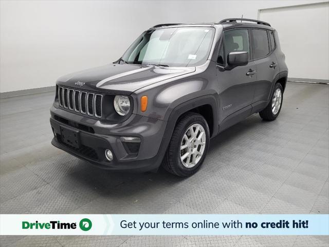2019 Jeep Renegade