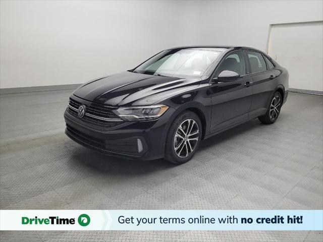 2023 Volkswagen Jetta