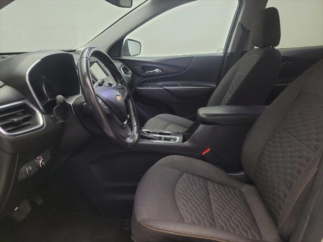 Photo of 2019 Silver Ice Metallic Chevrolet Equinox