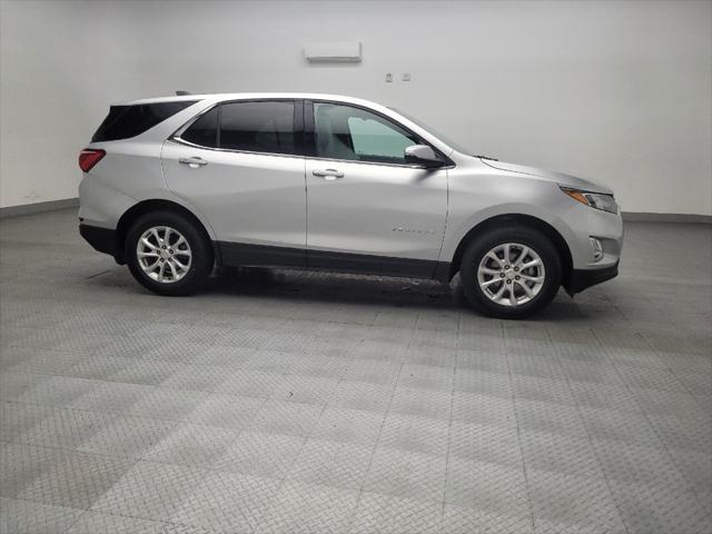 Photo of 2019 Silver Ice Metallic Chevrolet Equinox