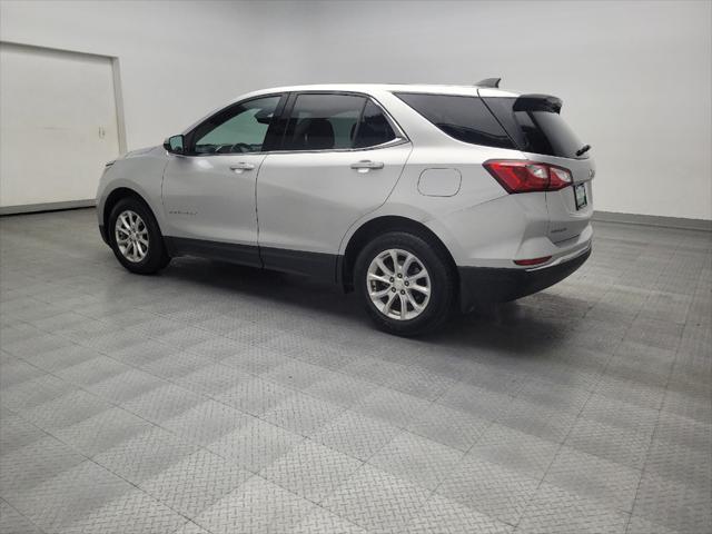 Photo of 2019 Silver Ice Metallic Chevrolet Equinox