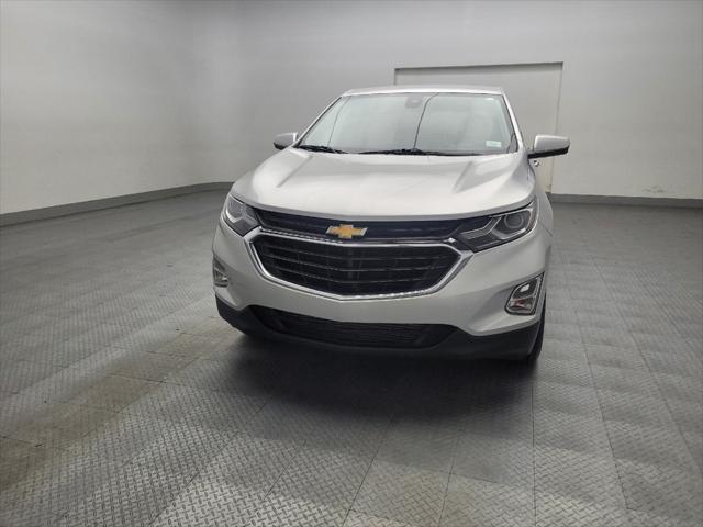 Photo of 2019 Silver Ice Metallic Chevrolet Equinox