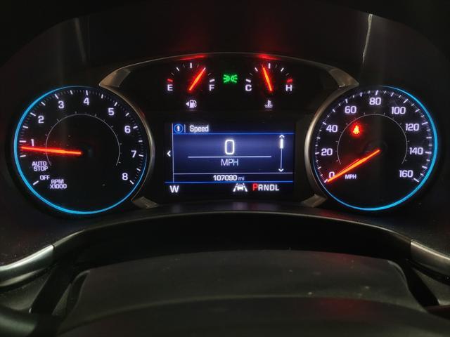 Photo of 2019 Silver Ice Metallic Chevrolet Equinox