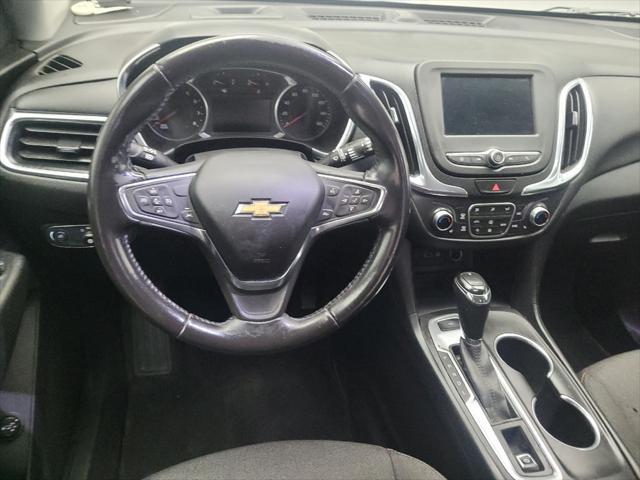 Photo of 2019 Silver Ice Metallic Chevrolet Equinox