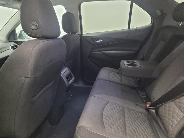 Photo of 2019 Silver Ice Metallic Chevrolet Equinox