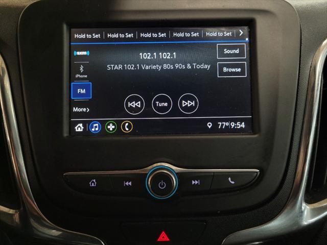 Photo of 2019 Silver Ice Metallic Chevrolet Equinox