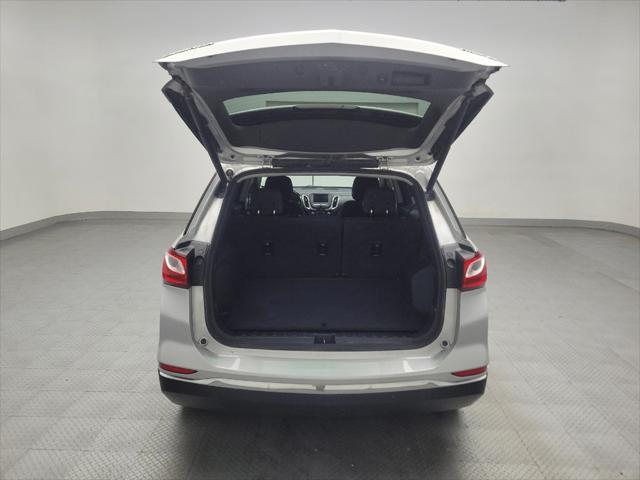 Photo of 2019 Silver Ice Metallic Chevrolet Equinox