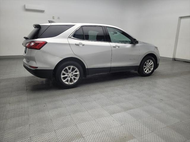 Photo of 2019 Silver Ice Metallic Chevrolet Equinox