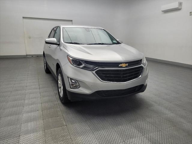 Photo of 2019 Silver Ice Metallic Chevrolet Equinox