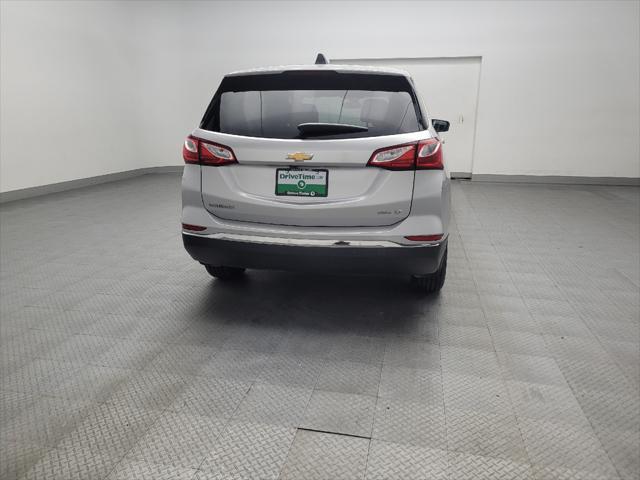 Photo of 2019 Silver Ice Metallic Chevrolet Equinox