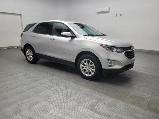 Photo of 2019 Silver Ice Metallic Chevrolet Equinox