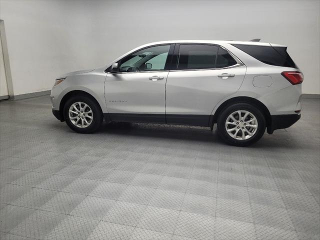 Photo of 2019 Silver Ice Metallic Chevrolet Equinox