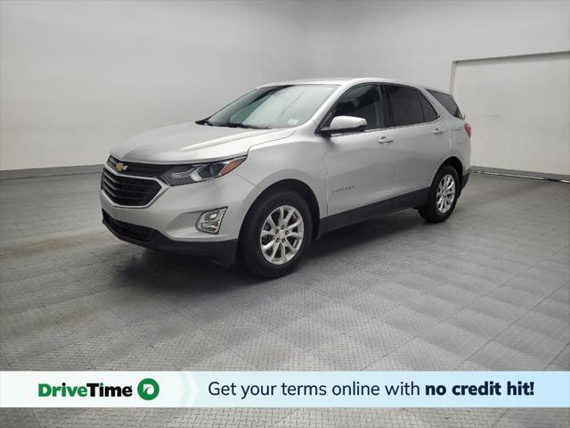 2019 Chevrolet Equinox