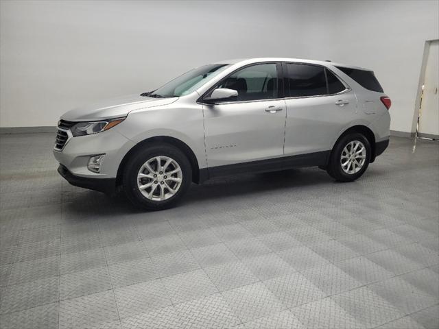 Photo of 2019 Silver Ice Metallic Chevrolet Equinox