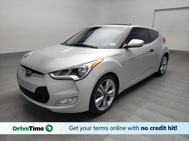 2016 Hyundai Veloster