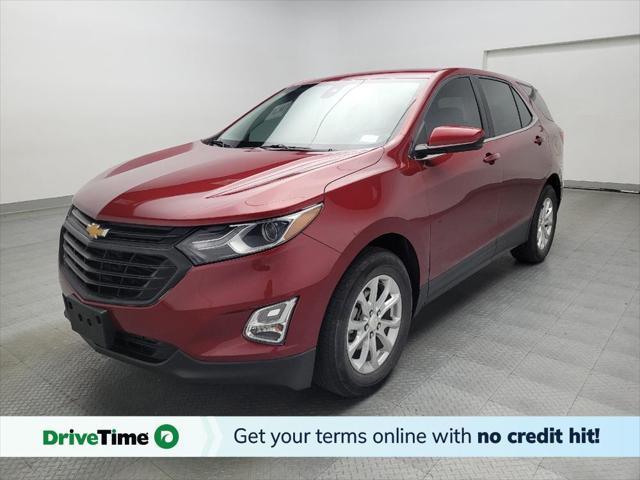 2021 Chevrolet Equinox