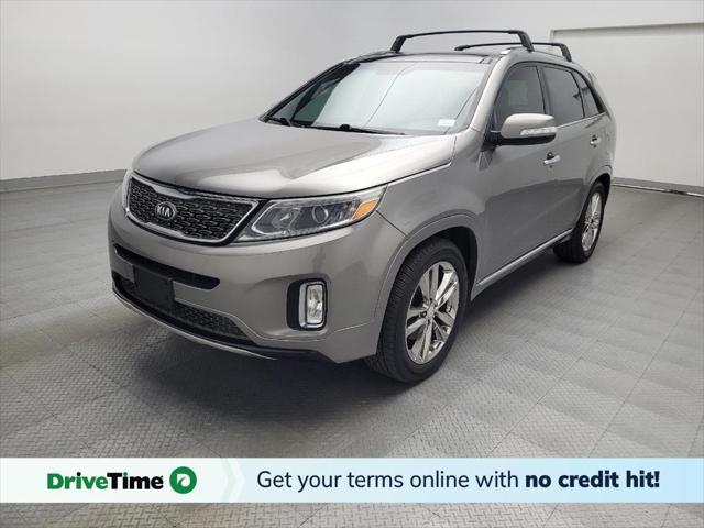 2015 Kia Sorento
