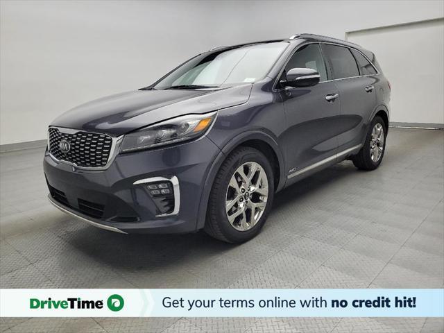 2019 Kia Sorento