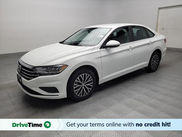 2021 Volkswagen Jetta