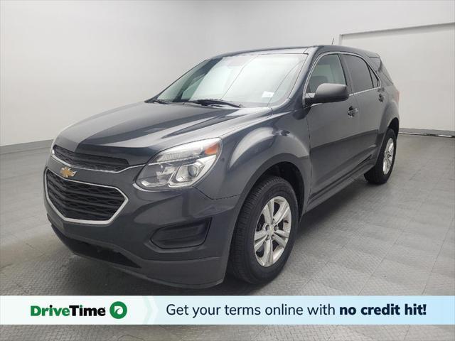 2017 Chevrolet Equinox