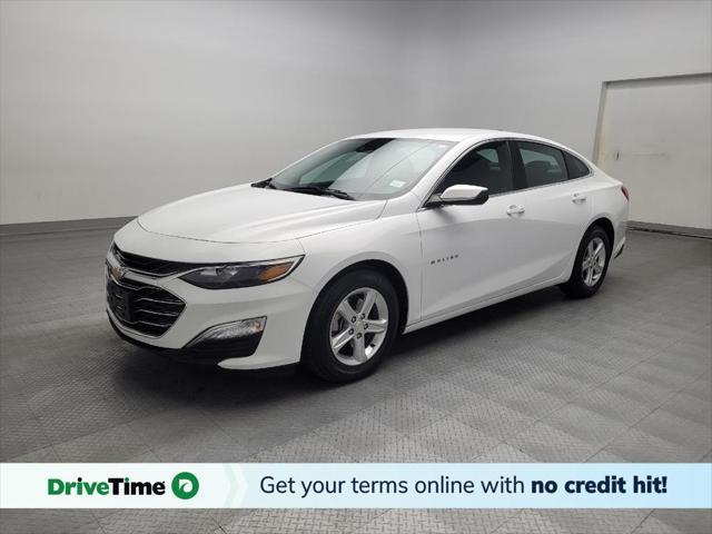 2020 Chevrolet Malibu