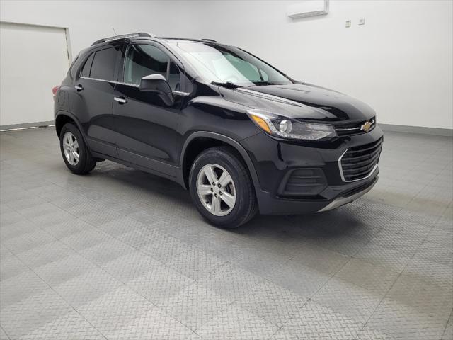 Photo of 2019 Black Chevrolet Trax