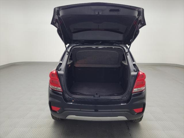 Photo of 2019 Black Chevrolet Trax