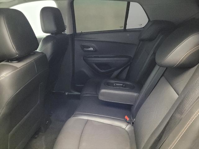 Photo of 2019 Black Chevrolet Trax