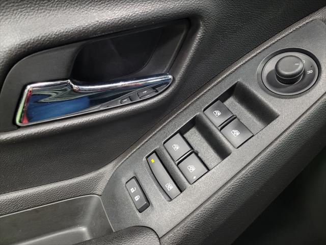 Photo of 2019 Black Chevrolet Trax