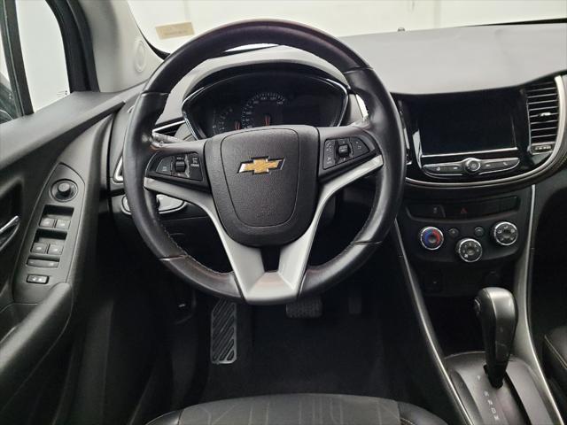 Photo of 2019 Black Chevrolet Trax