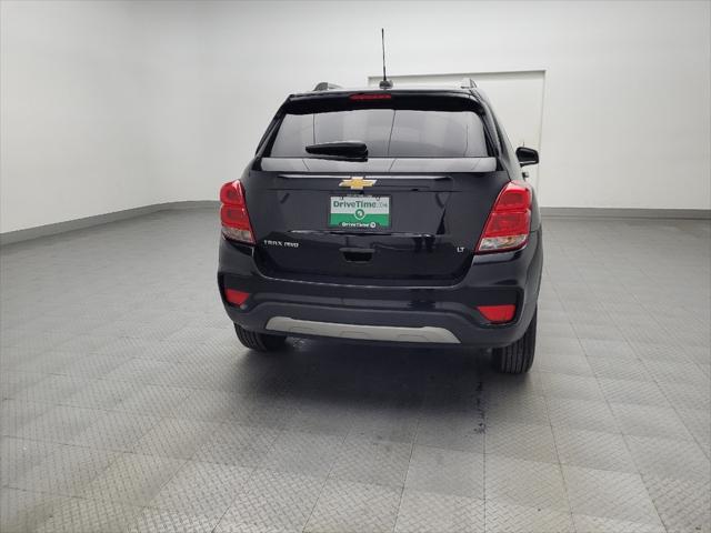 Photo of 2019 Black Chevrolet Trax