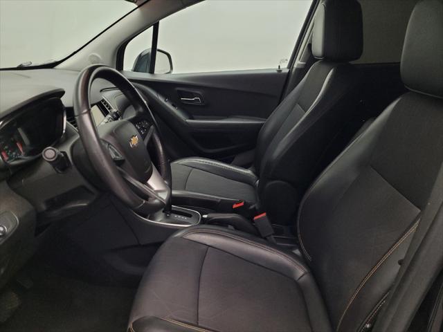 Photo of 2019 Black Chevrolet Trax