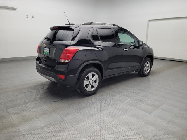 Photo of 2019 Black Chevrolet Trax