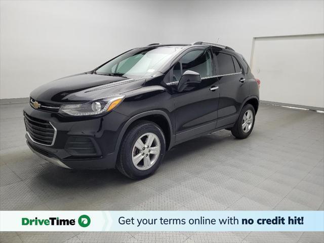 2019 Chevrolet TRAX