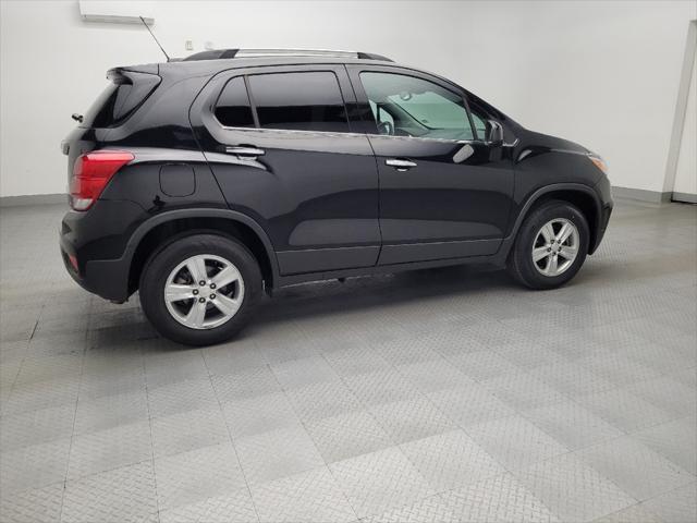 Photo of 2019 Black Chevrolet Trax