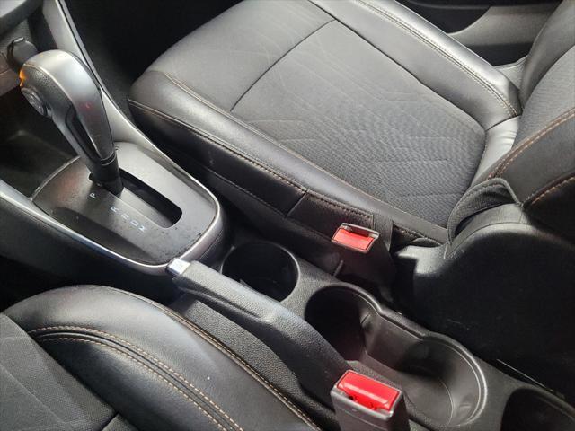 Photo of 2019 Black Chevrolet Trax