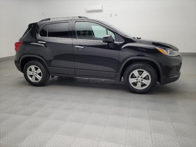 Photo of 2019 Black Chevrolet Trax