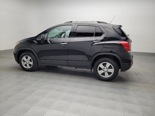 Photo of 2019 Black Chevrolet Trax