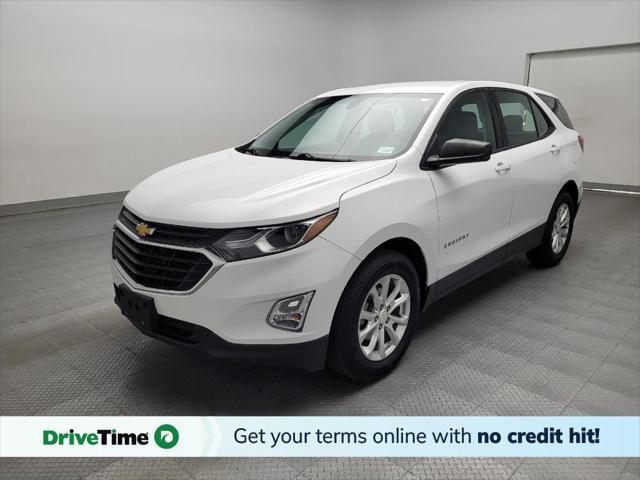 2019 Chevrolet Equinox
