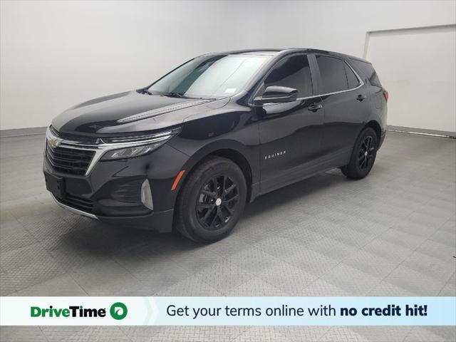 2022 Chevrolet Equinox