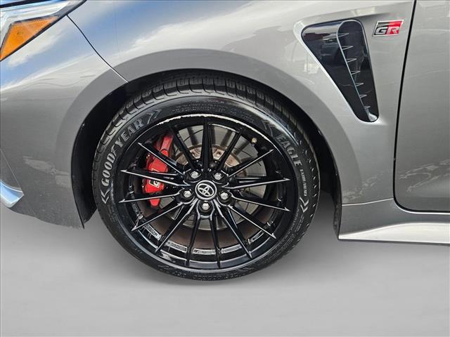 Photo of 2024 Heavy Metal Toyota GR Corolla