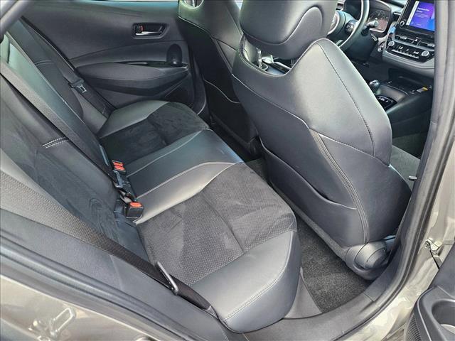 Photo of 2024 Heavy Metal Toyota GR Corolla