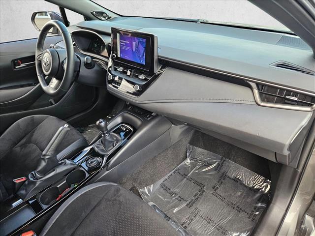 Photo of 2024 Heavy Metal Toyota GR Corolla